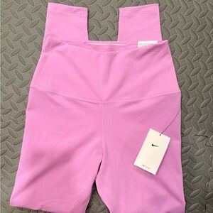 Nike Pink High-Waist leggings